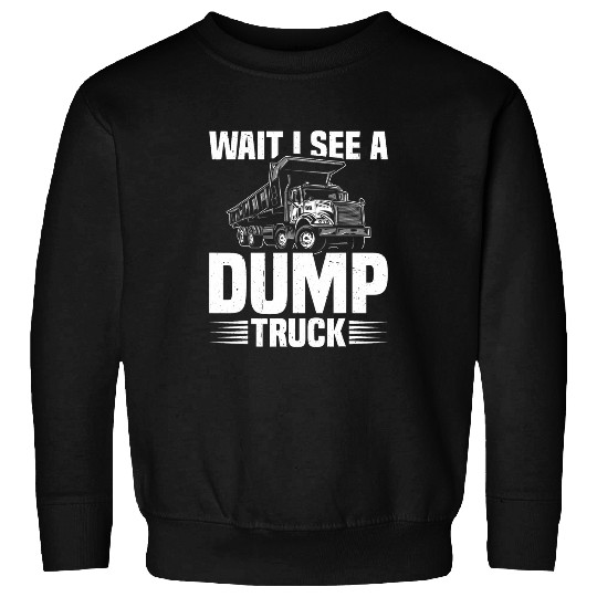 Dump Truck Hat Dump Truck Accessories Dump Truck Driver Sweatshirts