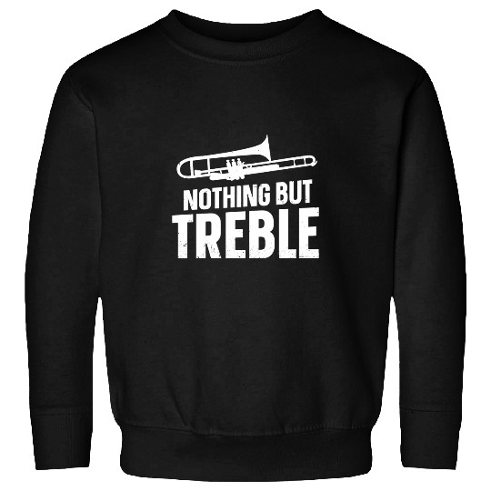 I Love Music Saxophone Jazzmusic Flute Piccolo 2 Sweatshirts