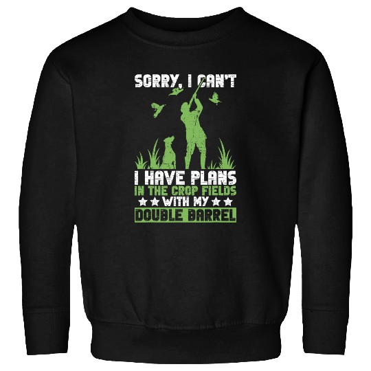 Quail Hunting And Upland Hunting Sweatshirts