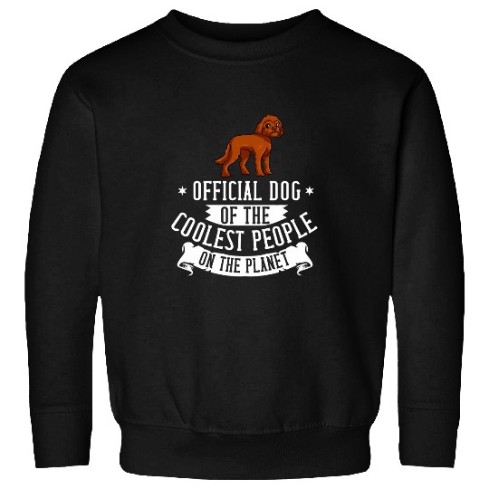 Labradoodle Dog Puppies Owner Lover 39 Sweatshirts