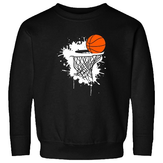 Basketball s For Men Slam Dunks Teens Kids Youth Player 2 Sweatshirts
