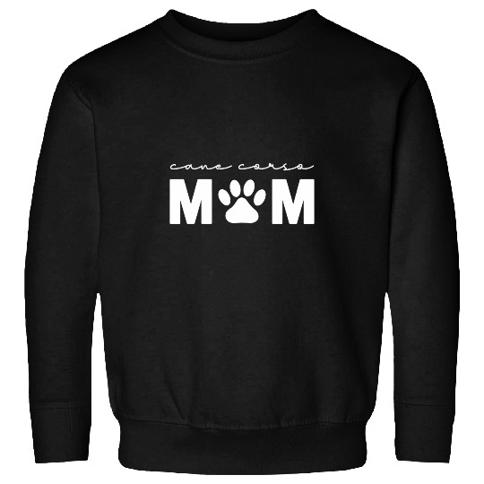 Cane Corso Mom 3 Sweatshirts