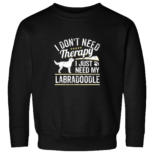 Labradoodle 23 Sweatshirts