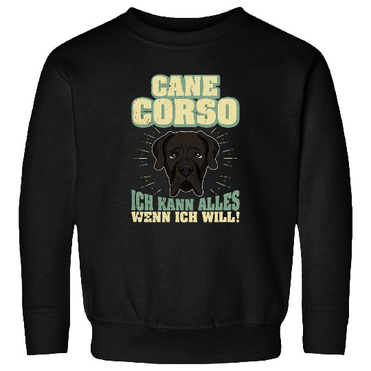 Cane Corso Italiano Dog Mastino Napoletano 13 Sweatshirts