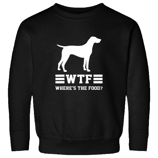 German Shorthair Pointer GSP MOM DAD Funny Sweatshirts