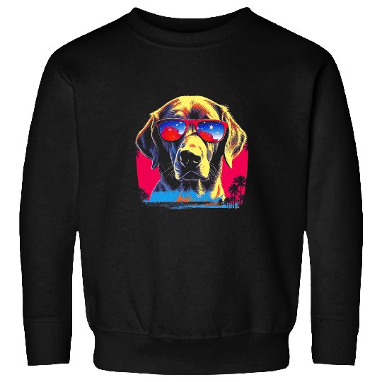Golden Retriever vintages Style 10 Sweatshirts