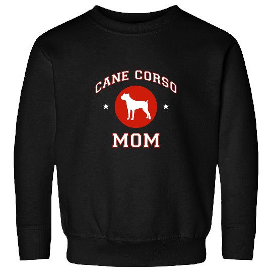 Cane Corso Mom 5 Sweatshirts