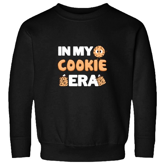 Camping Life In My Cookie Baking Crew Era 2024 Sweatshirts