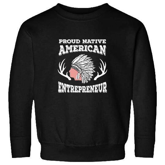 Freelance Business Side Hustle Self Employed Remote Worker Sweatshirts