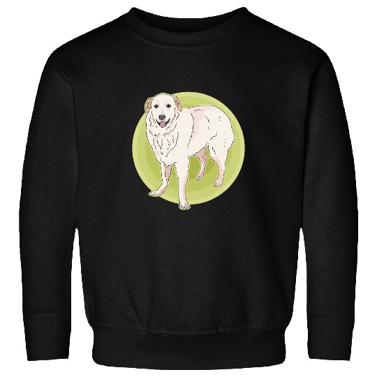 Great Pyrenees Dog Owner Pyrenees Sweatshirts