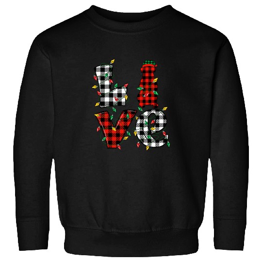Dog Rottweiler Lovers Matching xmass buffalo plaids Pajamas Sweatshirts