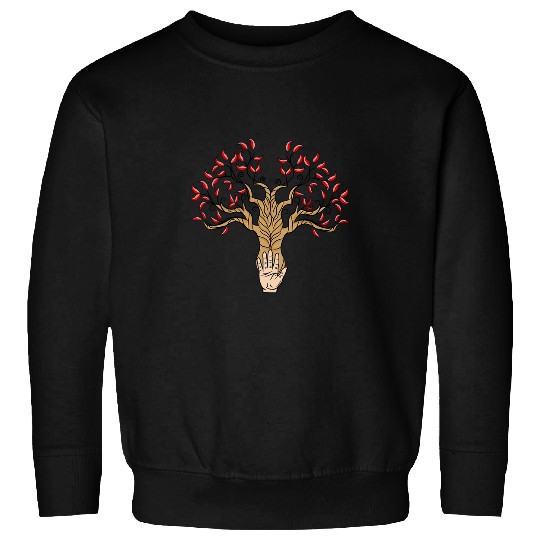 Great Illustration Art Graphics Painting Creative Artwork Sweatshirts