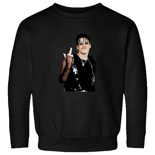 YUNGBLUD Tour 2025 Album Sweatshirts, YUNGBLUD Self-Titled Graphic Sweatshirts, Punk Rock Concert Merch, Alternative Fan Gift, New Album IDOLS tour