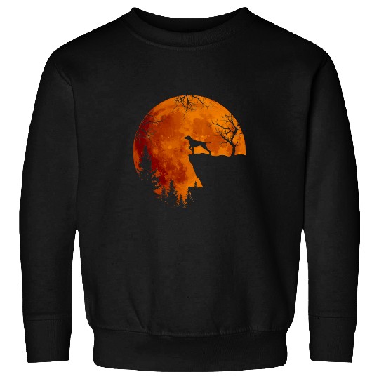 Dog Maltese Cute Maltese Halloween Costume Dog Gift Women Youth Sweatshirts