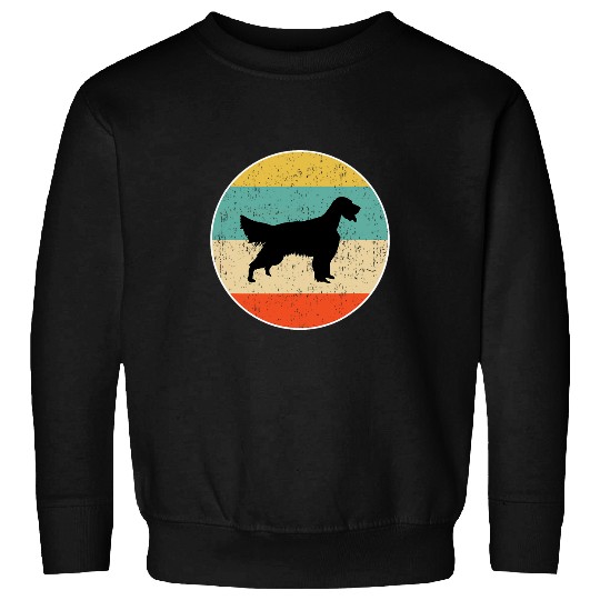English Setter Dog Sweatshirts