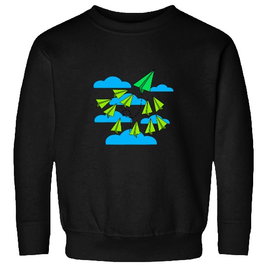 Cool Polygon Artwork Figures Creative Art Style Drawing Sweatshirts