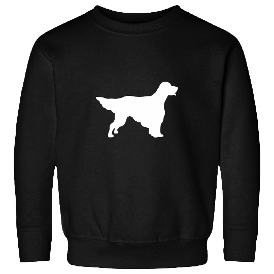 English Setter 1 Sweatshirts