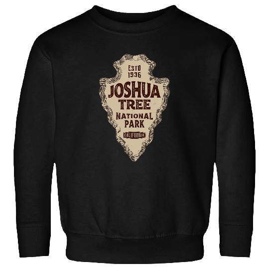 Joshua Tree National Park Outdoor Sweatshirts