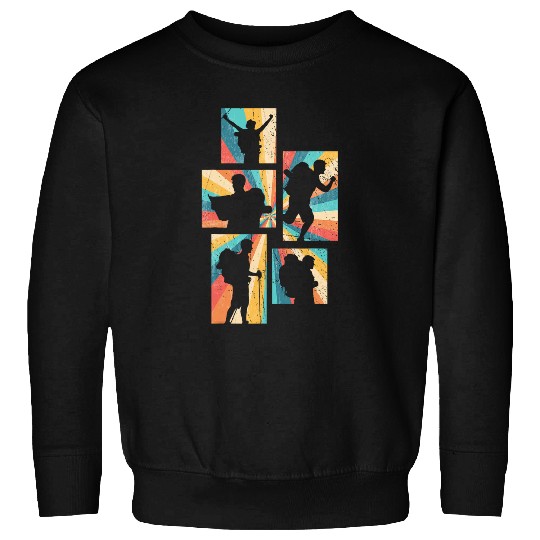 Hiking Pants Women Mountaineer Hiker Mountain Climbing Sweatshirts