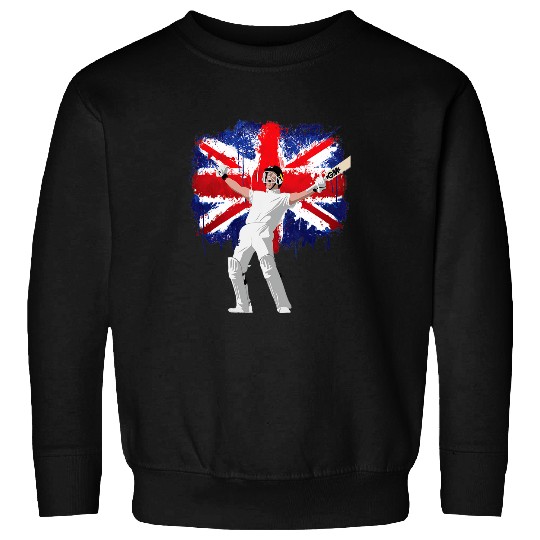 englands Cricket Jersey National Fans English Cricket Lover Sweatshirts