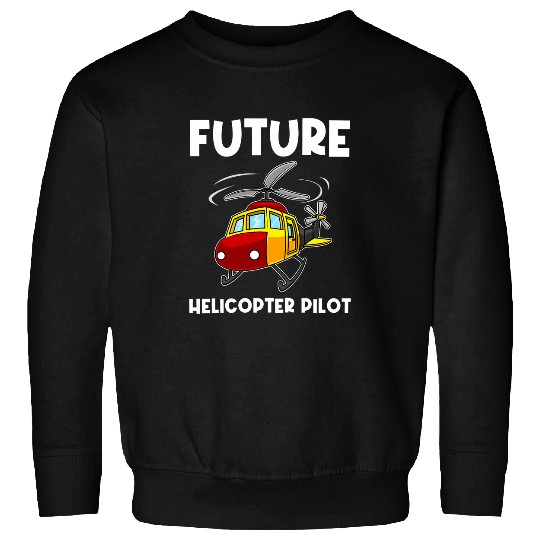 Cool Helicopter Gift For Men Women Chopper Helicopter Pilot 5 Sweatshirts