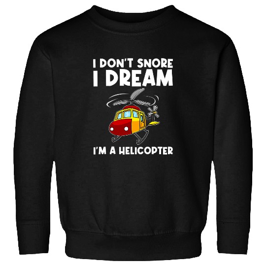 Cool Helicopter Gift For Men Women Chopper Helicopter Pilot 6 Sweatshirts