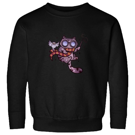 Gothic Style Pastel Goth DeathMetal Dark Art Occult Graphic 4 Sweatshirts