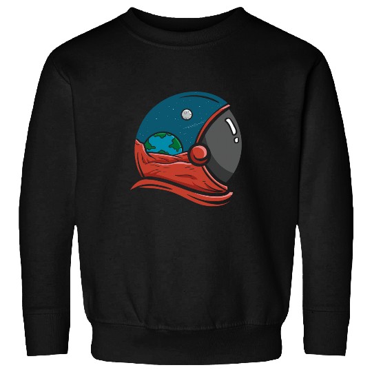 Future Astronaut Universe Aerospace Engineer Galaxy Sweatshirts