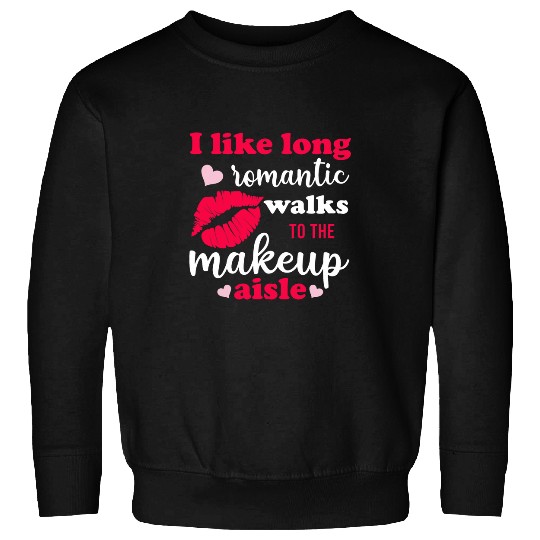 Cosmetician Esthetician Cosmetologist Makeup Artist 3 Sweatshirts
