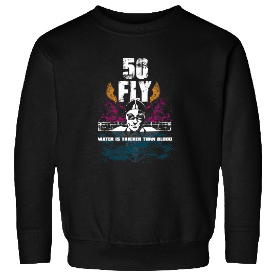 Swimming Womens 50 Butterfly Event Swim Meet Pool Coaching Sweatshirts
