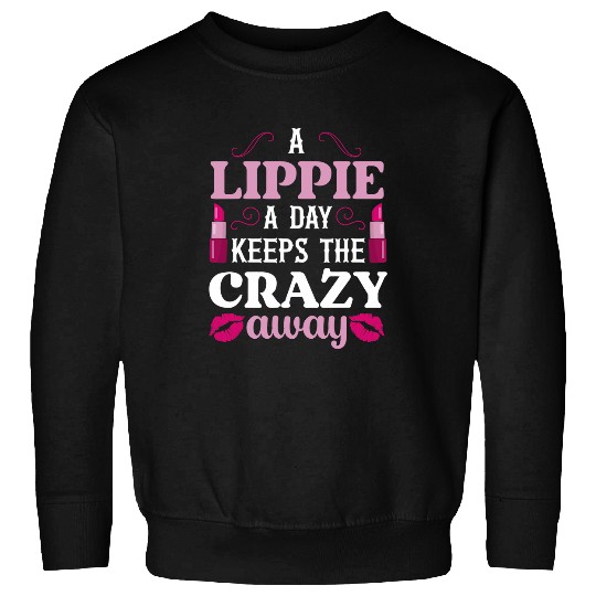 Cosmetician Esthetician Cosmetologist Makeup Artist Sweatshirts
