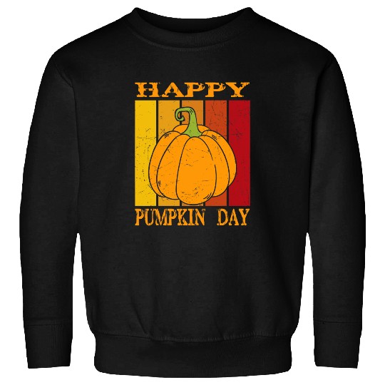 Turkey Autumn Fall Pumpkin Funny Thanksgiving Day 214 Sweatshirts