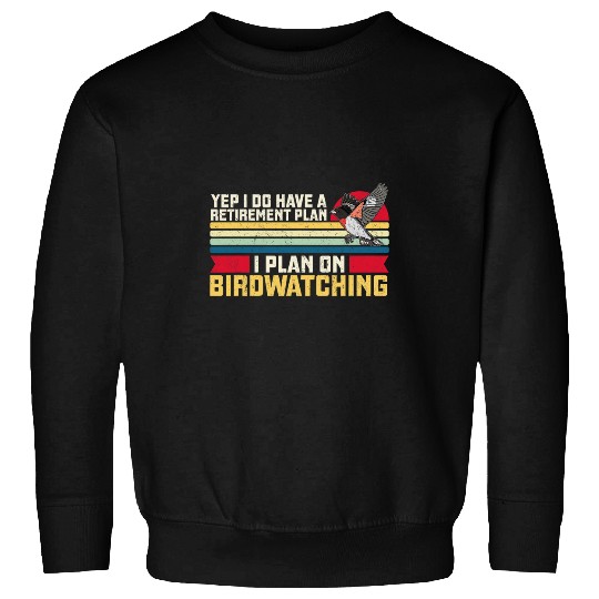 Grosbeak ornithology birdwatching biologist binocular birder 23 Sweatshirts