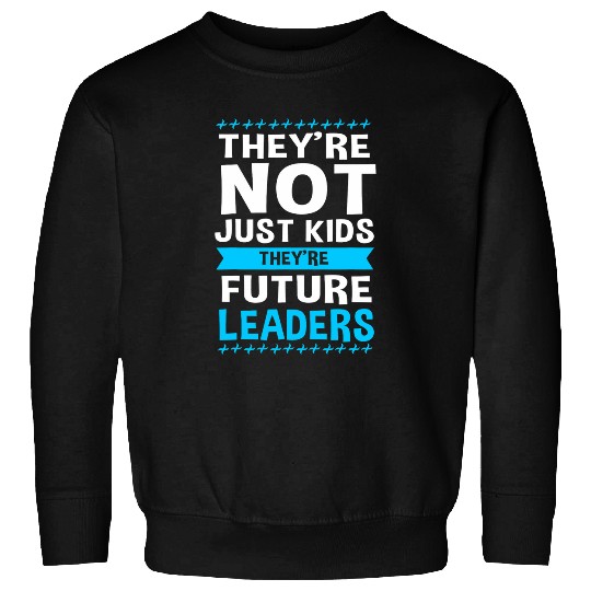 Future Leader Youth Minister Appreciation Youth Pastor Sweatshirts