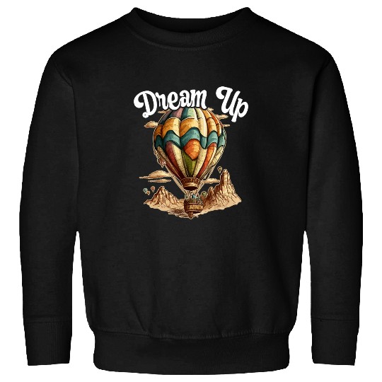 Hot Air Balloon Ride Balloonist Ballooning Gas Balloon 15 Sweatshirts