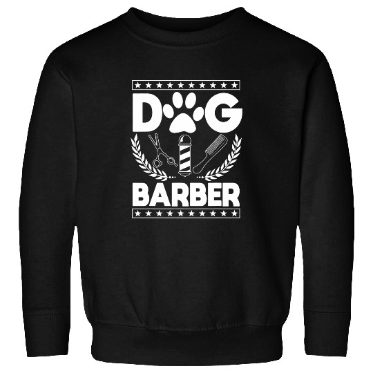 Dog Groomer Gifts Pet Grooming Furologist Puppy Fur Artist 23 Sweatshirts