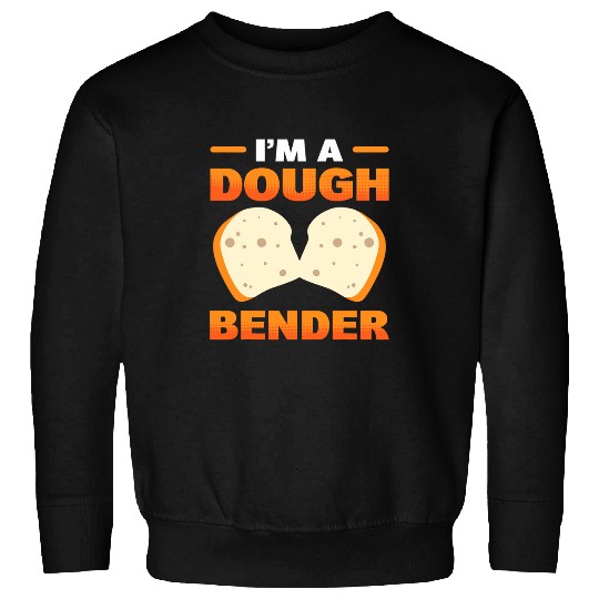 Homemade Bread Storage Funny Baker Sweatshirts