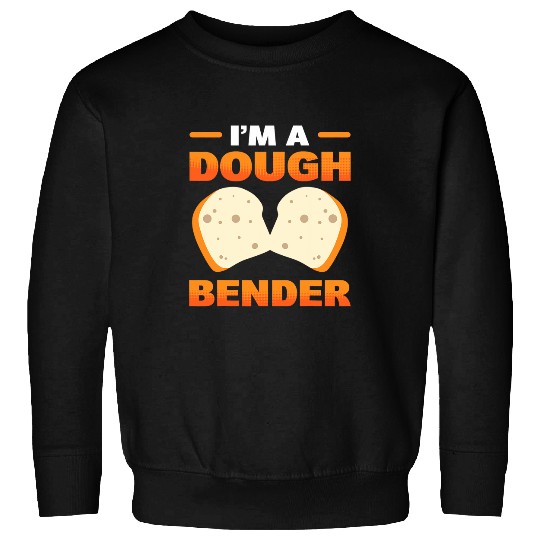 Homemade Bread Storage Funny Baker Sweatshirts