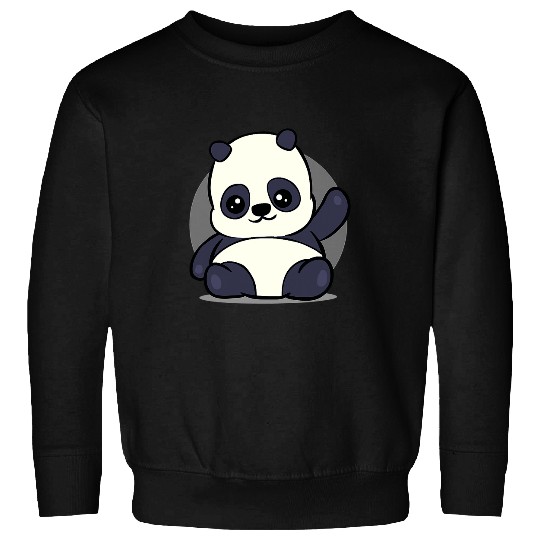 Funny Bear Adorable Chibi Kawaii Baby Panda Lover789 Cute Bears Sweatshirts