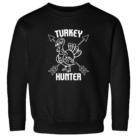 Turkey Hunter and Bird Waterfowl Hunter for Duck Hunting 22 Sweatshirts