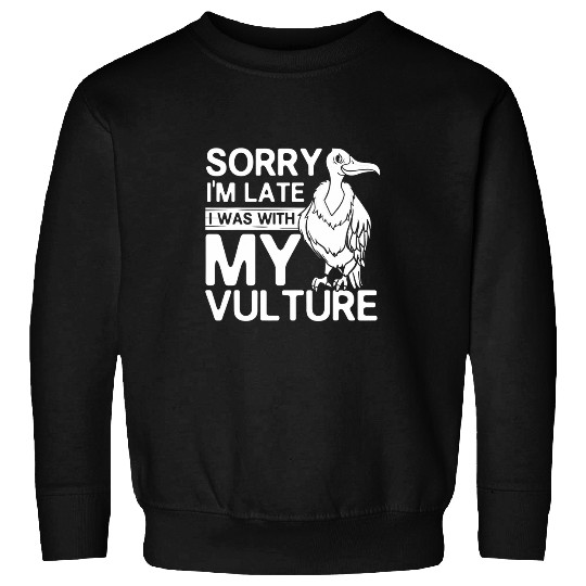 Turkey Vulture Buzzard Scavenger Bird 21 Sweatshirts