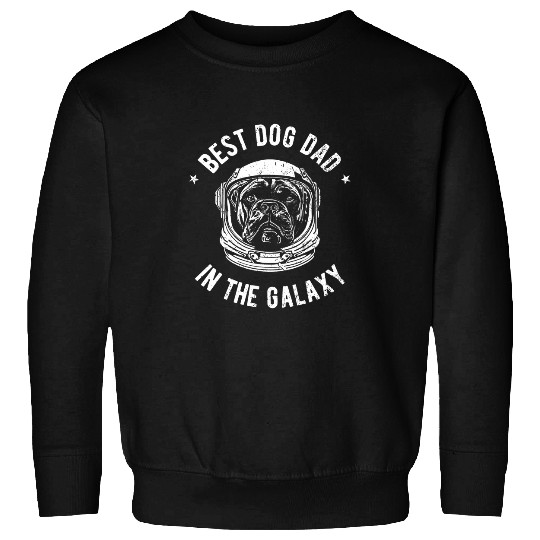 The bests Cane Corso Dad in the galaxy Cane Corso 25 Sweatshirts