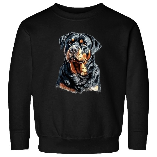 Rottweiler Dog for Lover and Owner Sweatshirts