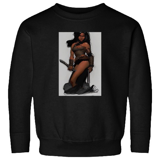 Legendary Kung Fu Fighters by Don Castillo Artist on FB Sweatshirts