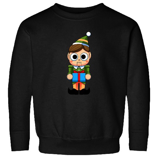 Son Of Nutcracker Funny Nutcracker Ballet Women Christmas Sweatshirts