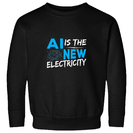 Robot Engineer Robotics Engineers AI Developer AI Products Sweatshirts