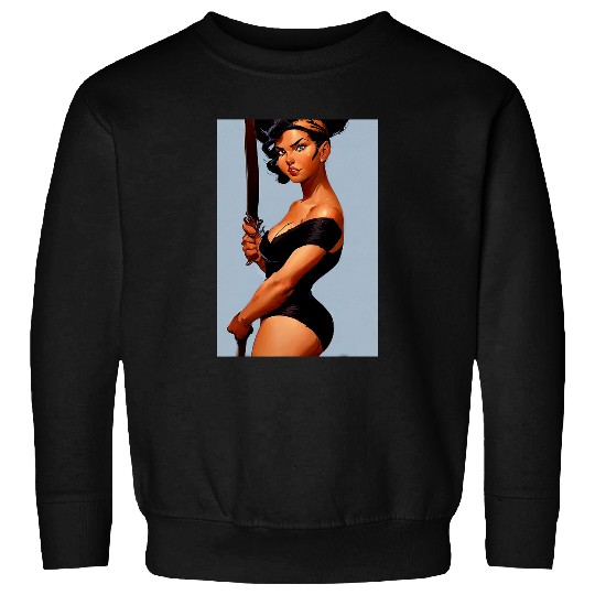 Legends of Modern Arnis by Don Castillo Artist on FB Sweatshirts