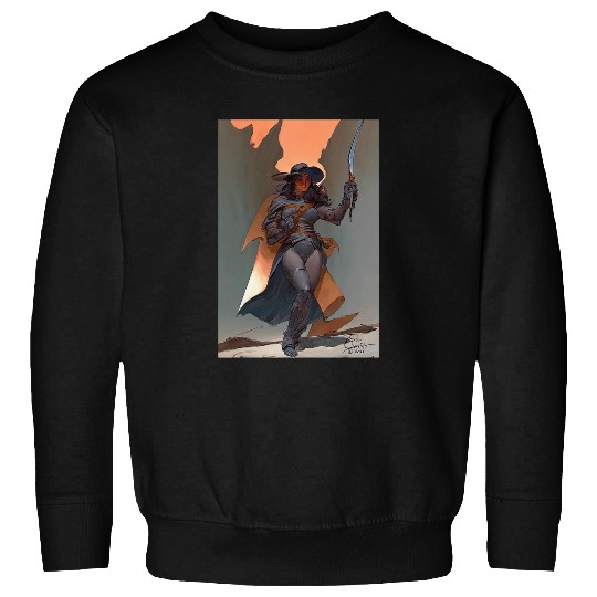 Discover Lady Warriors by Don Castillo Artist on FB Sweatshirts