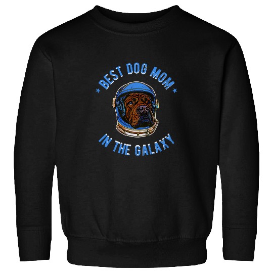 The bests Cane Corso Mom in the galaxy Cane Corso 21 Sweatshirts
