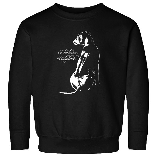 Rhodesian Ridgeback dog lover lion hunt Sweatshirts